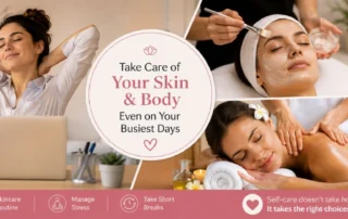 skin and body care