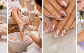 Best Nail Salon in Uxbridge offering manicure, pedicure, gel nails, and nail art treatments.